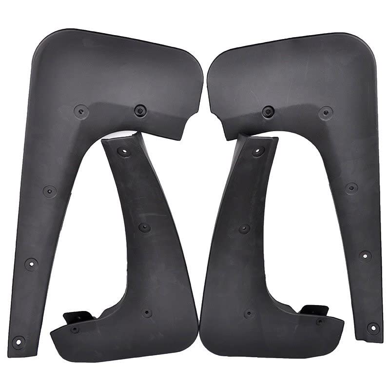 Garde-boue pour BMW X3 E83 ajustement sur mesure et protection durable