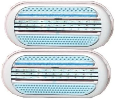 Cooldry® Razors CDR V3 -- World's Longest Lasting Gillette® Venus® Compatible Replacement Razor Cartridges