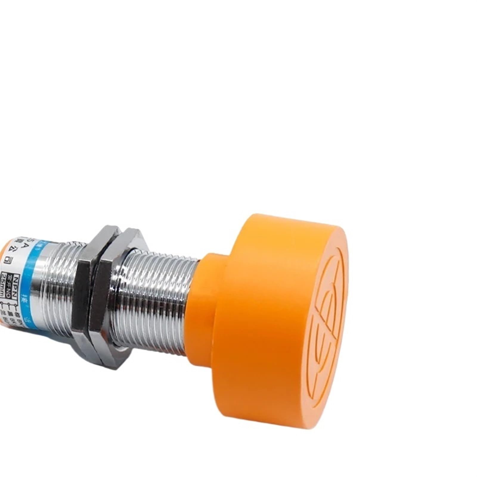 Capteur de proximité inductif NPN SC-3020A NO 24V DC détection 20mm M40 - 5