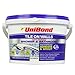 Price comparison product image UniBond Tile on Walls Anti-Mould Ready Mixed Shower and Bathroom Waterproof Adhesive/Grout Standard Bucket - Ice White