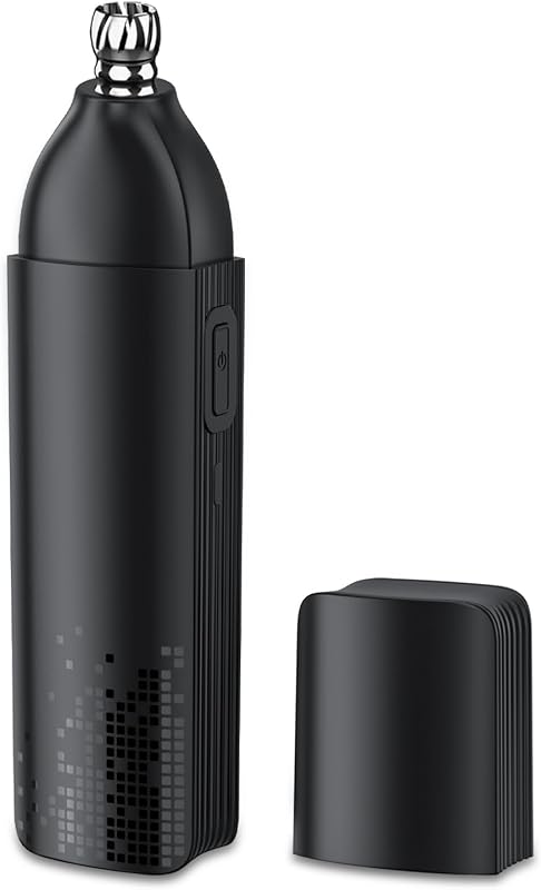 Aparador de pelos do nariz e orelhas Phisco NC200 com recarga USB-C