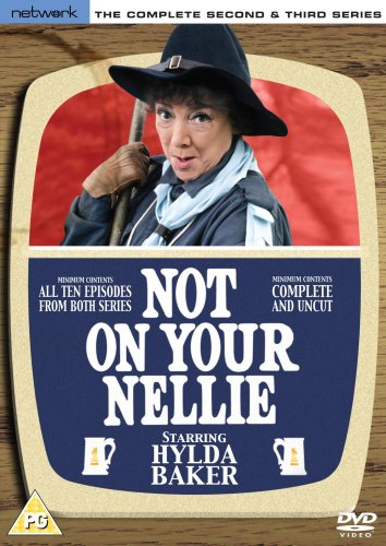 Not On Your Nellie - Series 2 And 3 - Complete [DVD] [UK Import]