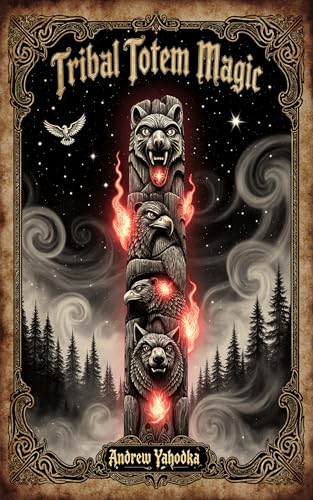Tribal Totem Magic (Witch's Practice Book 86) (English Edition)