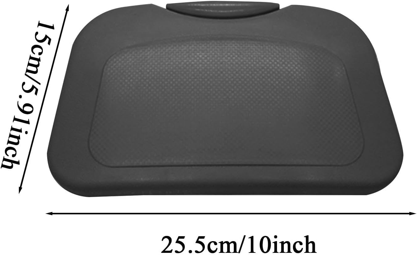 Car Seat Table, Foldable Desk Holder, Cup Storage Tray, Automotive Backseat Utility, Laptop Dining Eating, Adult Travel Commute, Road Trip Van Truck, for Study Leisure Portable Interior Accessories