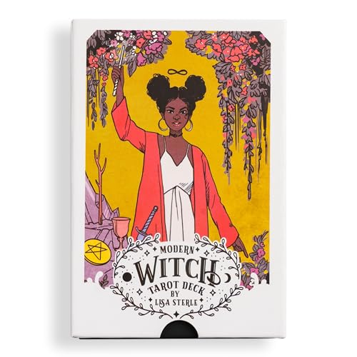 The Modern Witch Tarot Deck - Image 11