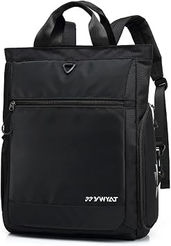 Tennis Badminton Backpack Holds 3 Rackets, Pickleball Paddles, Badminton Racquet Bag Seperate Shoe Bag for Men Women