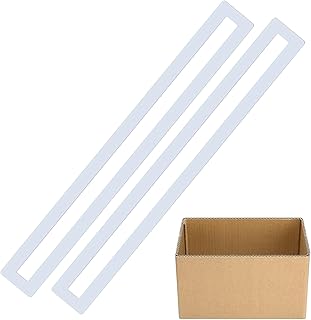 Parking Lot Stencils,4x92 Inch Foldable Reusable Parking Lot Stencil - Marking Tool Precise Striper,for Construction Shopping Center Curbs Asphalt Playgrounds Concrete Walkways Garages