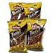 Bachman Twist Pretzels, Original Brick Oven Flame Baked, 3 Oz. Bags (Set of 4)