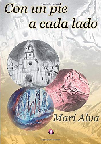 Portada de Con un pie a cada lado
