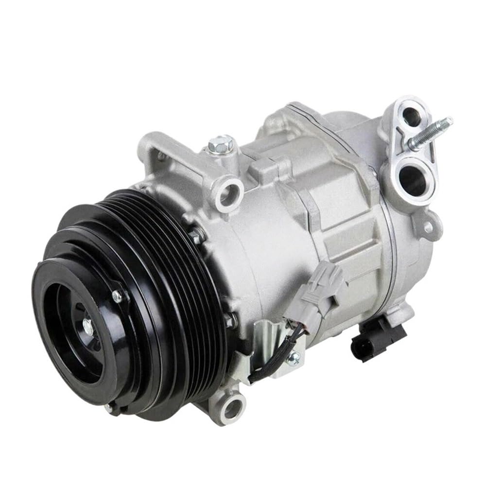 Fyuvdtuv One Color Ac Compressor Compatible For Jeep Cherokee 7Sbh17c P68103199ac Mc447160-6712 Mc4471606712 68103199Ac 447160-6713 447160-6712 4471606712