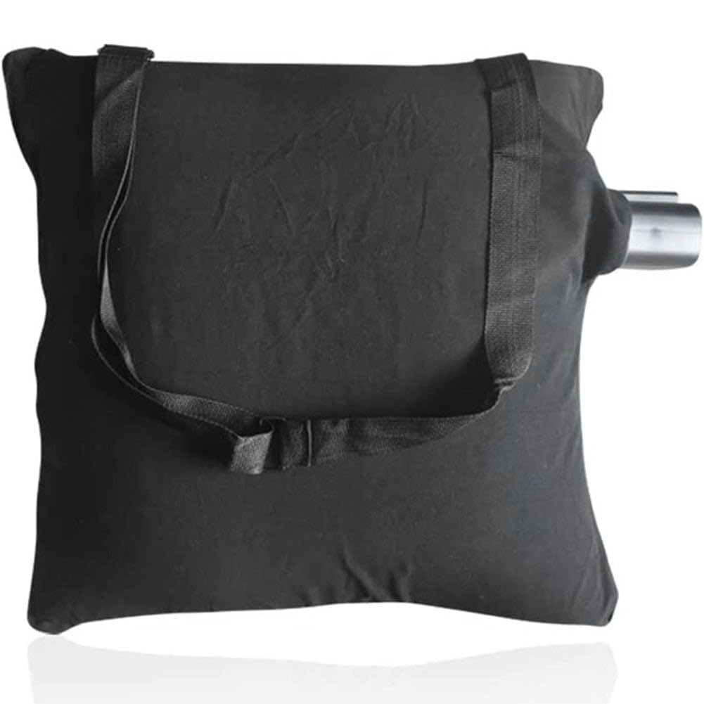 Sac à bandoulière pour souffleur de feuilles 5140125-95 et 5140117-99, tissu robuste + plastique, sangle réglable