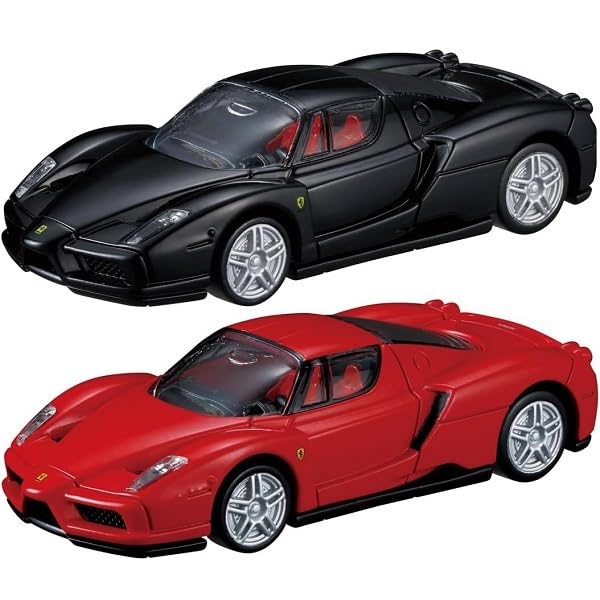 トミカ プレミアム 通常盤 全フェラーリ セット Amazon.co.jp: トミカプレミアム 20 エンツォ フェラーリ 発売記念仕様