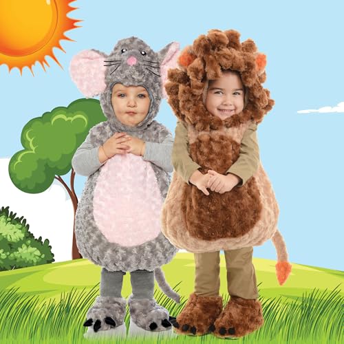 Disfraz de Ratón para Niños Talla X-Large miniatura 4