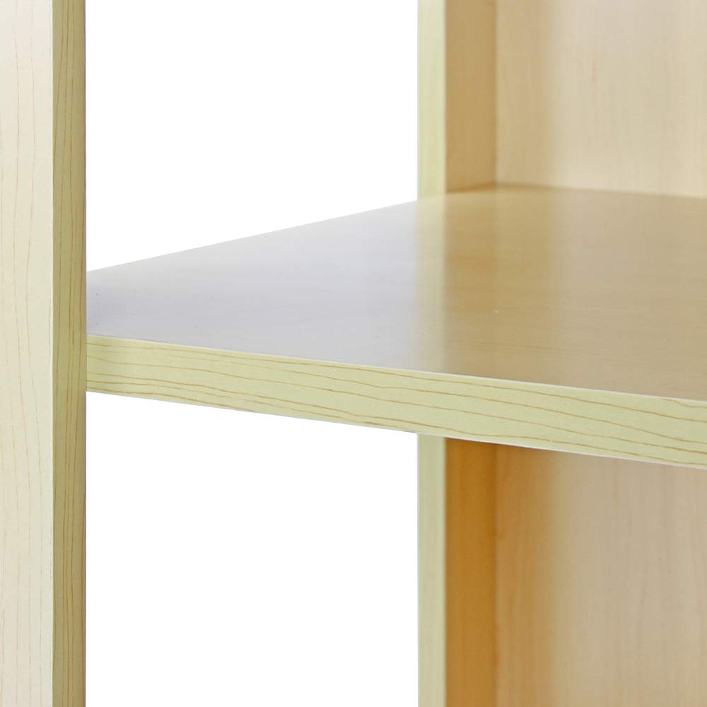 Monster Retail CM60 Ecktheke Ladentisch Ladentheke Ladentresen Kassentisch Verkaufstisch Verkaufstresen Verkaufstheke Ahorn 60cm x 60cm x 90cm