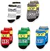 Lego Ninjago Kids Boys 5 pack No Show Sock Set (6-8 Kids (Shoe: 10-4), Lego Ninjago 5 pk)