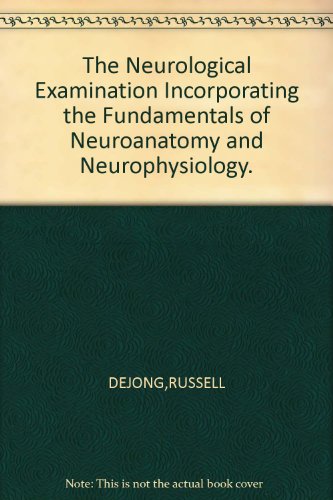 The Neurologic Examination The Neurologic Examination