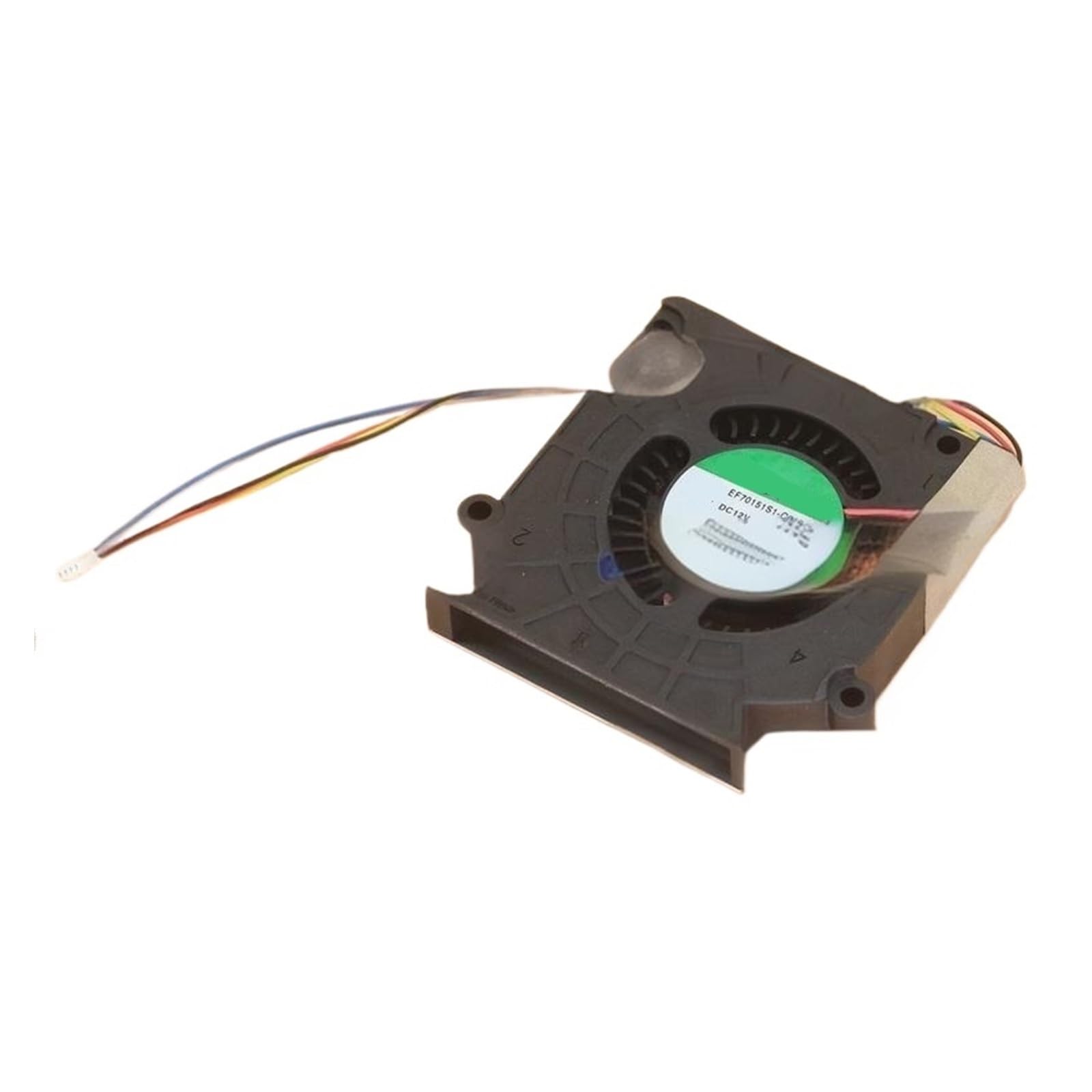 BALYDLUL 1PC EF70151S1-C010-S9A 7015 12V 4.80W cooling fan