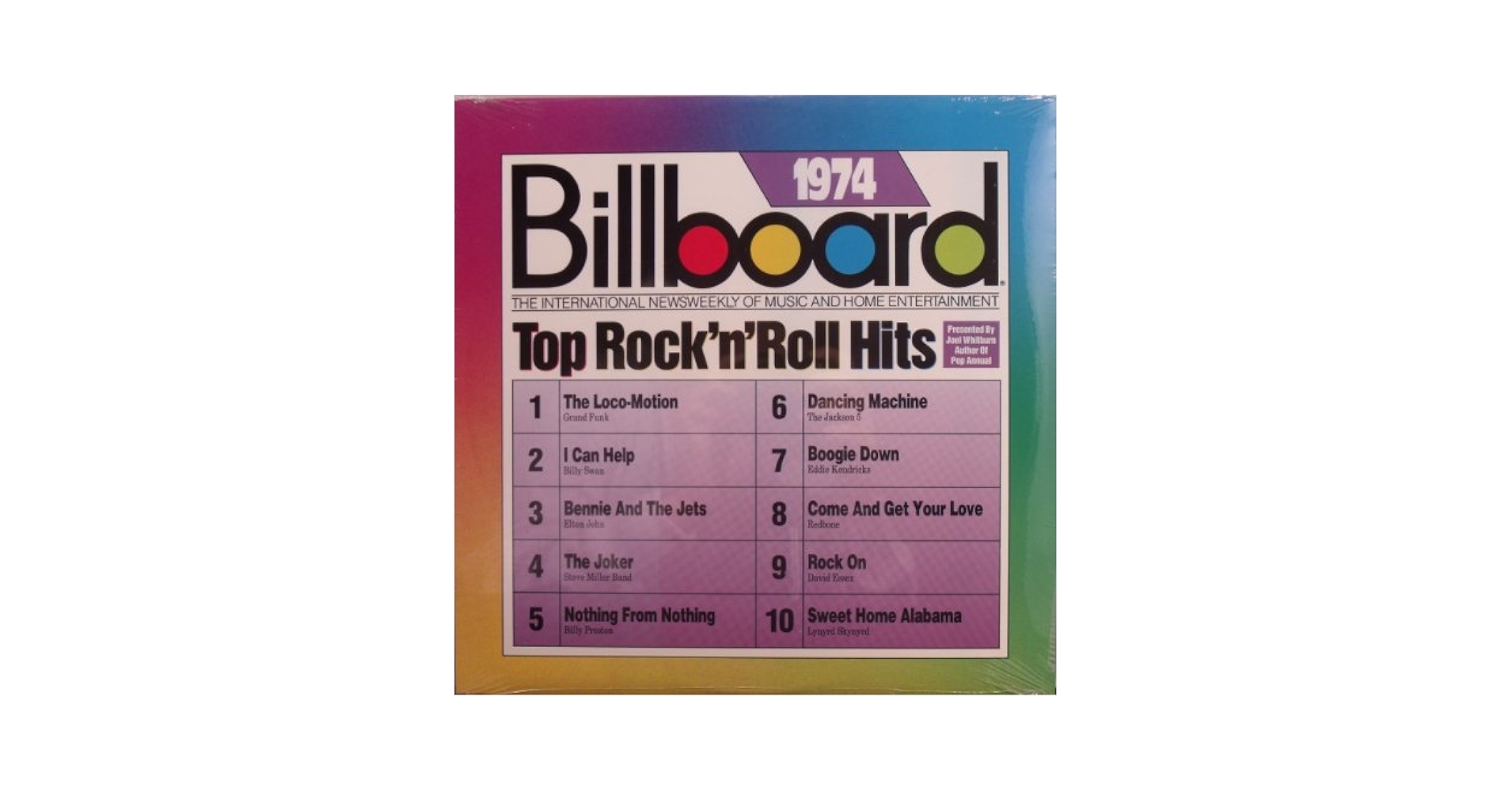 洋楽 Billboard Top Hits 1975 - 1982 + 1974 洋楽 Billboard Top Hits 1975 - 1982 + 1974 Billboard Top