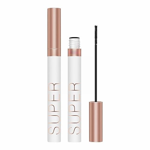 Long Thick And Curly Lashes Waterproof Long Lasting No Smudging No Clumping For Women Mascara TGw287