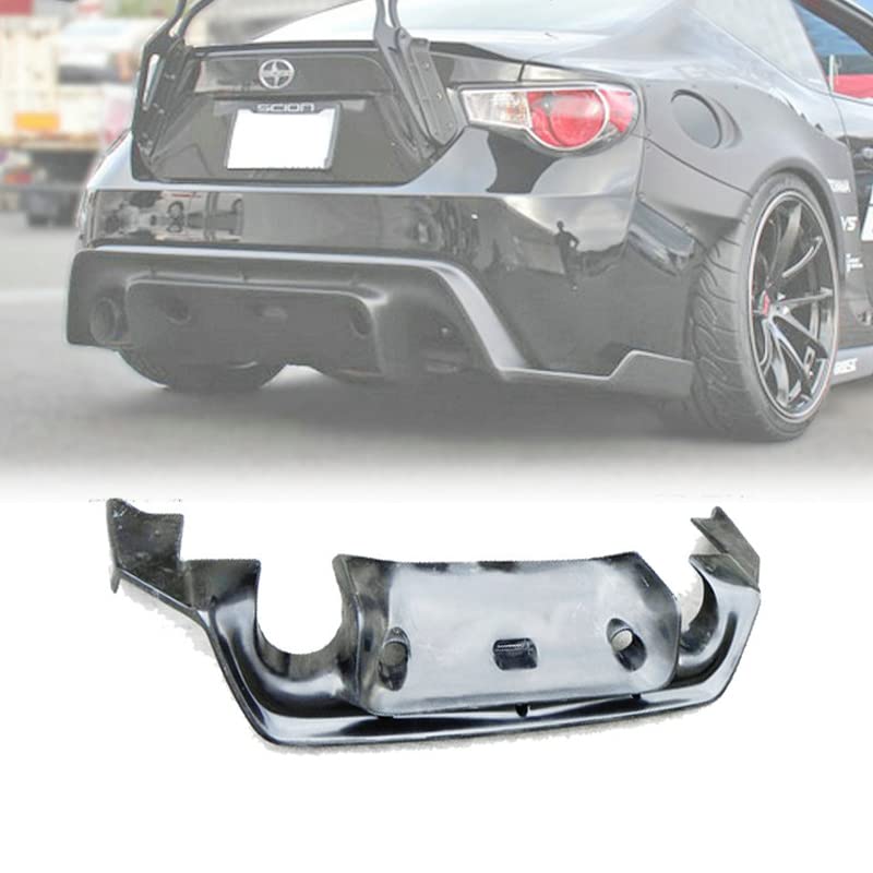 For TOYOTA BRZ RB Ver 1 Rear Diffuser Carbon Fiber Modified Tuned Tuning Car Body Parts Kits