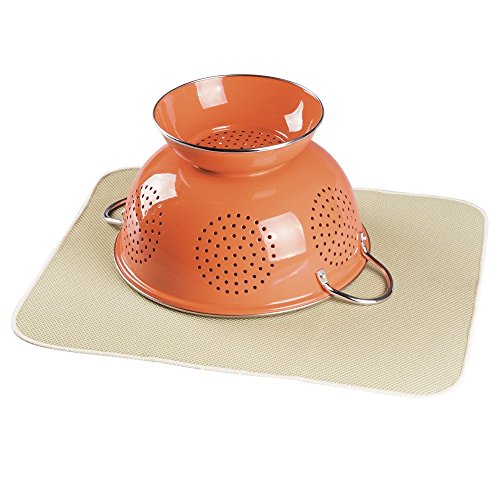 IDesign iDry Tappetino lavello, Grande e sottile