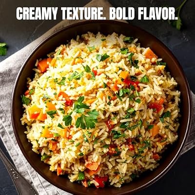 Marsh Hen Mill Carolina Gold Rice Middlins | Perfect for Rice Grits | Premium Heirloom Broken Grain with Rich Nutty & Floral Notes | Gluten-Free & Non-GMO | Perfect for Southern & Gourmet Cooking | 24 oz (Pack of 1)