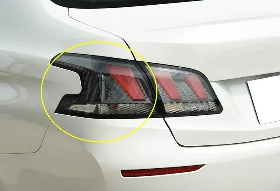 Feu arrière infiltration eau solution coque Peugeot 408 gauche - 6