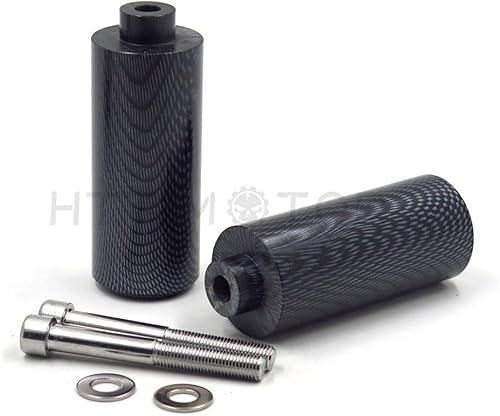 Miniatura 9 de HTTMT MT219-017- Deslizador de marco extendido compatible con Yamaha Fz-6 Fz-6S 600 Cn 2004 2005 2006 2007 2008-2012