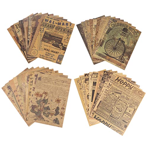 LGEGE Scrapbook Paper 40 Sheets
