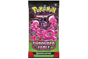 Shrouded Fables Single Booster Pack