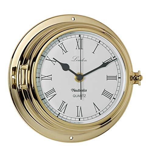 Nauticalia London - Reloj de Pulsera, diseño Romano
