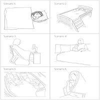 Vista 3 de Virgen De Guadalupe - Manta de vellón personalizada