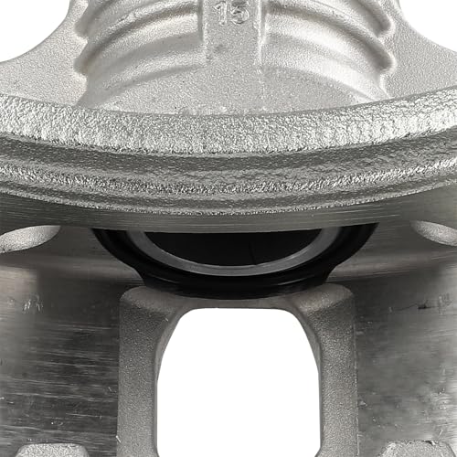 Image of 18B5118 Rear Left Disc Brake Caliper Assembly w /Bracket