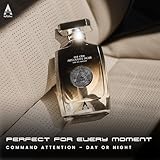Atralia Absolute Noir Eau de Parfum para hombre, 100 ml,...