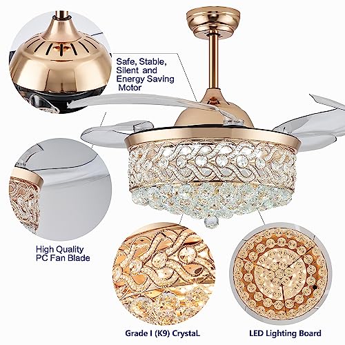 Listado y reviews de Ventiladores de Techo para salon al mejor precio. 24 Imagen adicional