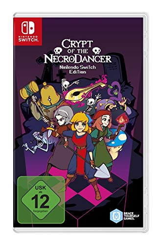 Crypt of the Necrodancer - [Nintendo Switch]