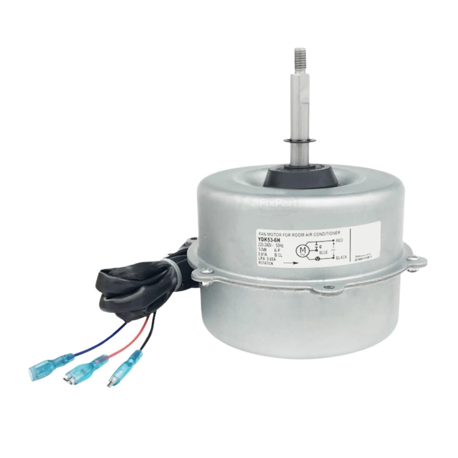 Hhbfaicai99l One Color Ydk53-6H Motor Air Conditioner