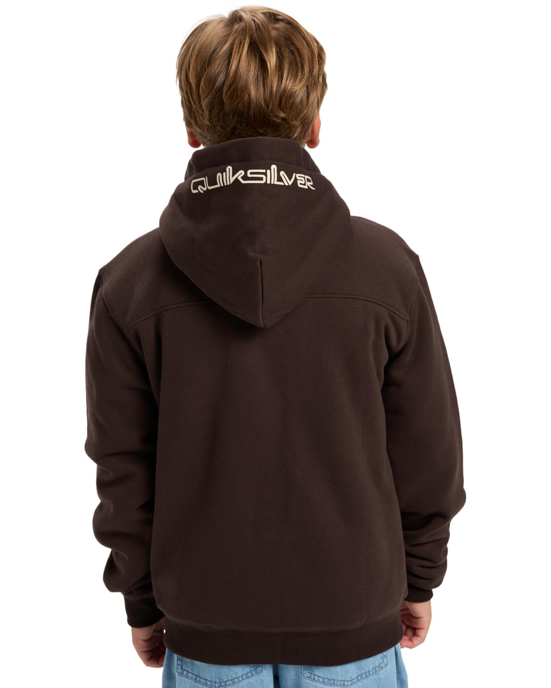 Quiksilver Fleece Sherpa Cardigan Garçon (Lot de 1)