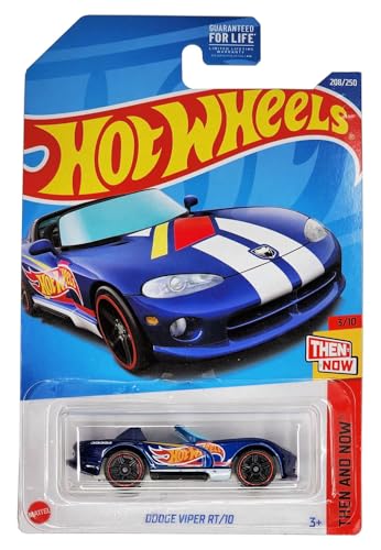 Hot Wheels Muscle Cars 5-Pack 1:64 Metal Die-Cast miniatura 6