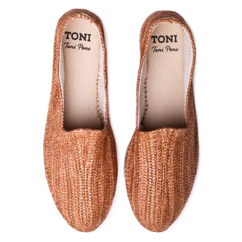 Raffia Espadrilles - DAMASC by Toni Pons3