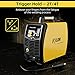 Troozy × Rilon 200A MIG Welder, TIG/Mig/Flux Core/Stick/Aluminum 5 in 1 Welder Machine, Multiprocess Welder with Pulse, 110/220V Dual Voltage DC, Yellow