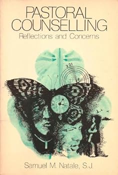 Paperback Pastoral counselling: Reflections and concerns (An Exploration book) Book