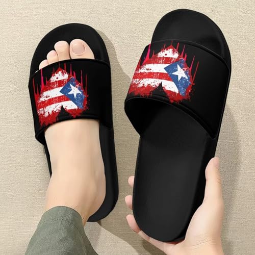 Sandals Shoes for Women Summer Pool Slides Women's Lightweight House Shoes3