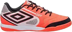 Chuteira Umbro Futsal Pro 5 Bump Club Azul e Branco
