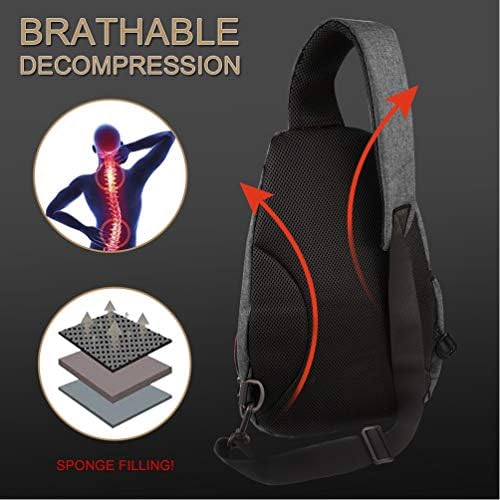 titecougo sling bolsa