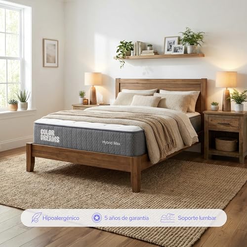 La mejor selección de Ofertas de Colchones en Walmart los 5 mejores. 18 Imagen adicional