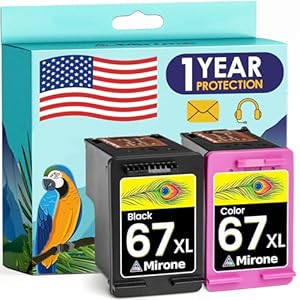 Mirone Remanufactured Ink Cartridge...