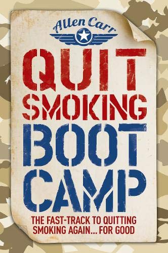 Arcturus Quit Smoking Boot Camp: The Fast-Track to Quitting Smoking Again for Good