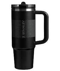STANLEY Quencher ProTour Flip Straw Tumbler with Leakproof Lid | Built-In Straw & Handle | Cupholder Compatible for Travel | Insulated Stainless Steel Cup | BPA-Free