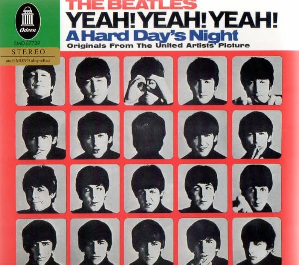 レア！ Beatles 「Get Yer Yeah - Yeahs Out」 レア！ Beatles 「Get Yer Yeah - Yeahs Out」 Rolling Stones